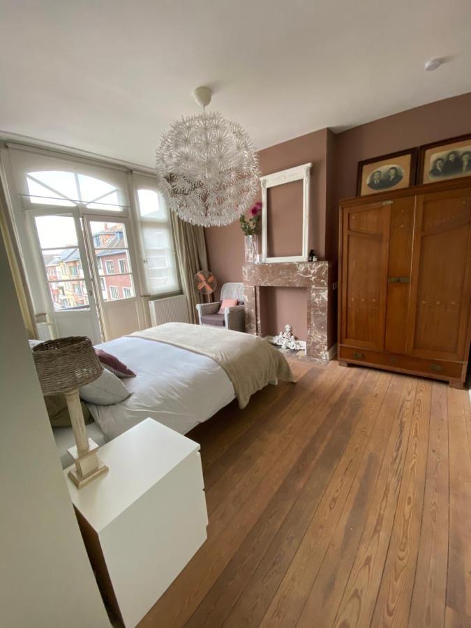 Hasselt City Garden Duplex Экстерьер фото