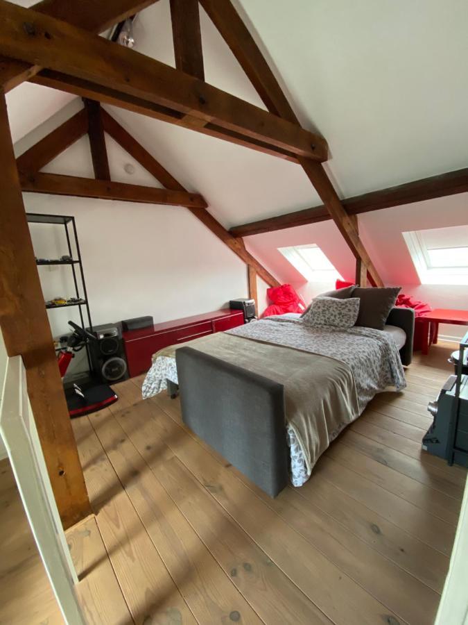 Hasselt City Garden Duplex Экстерьер фото