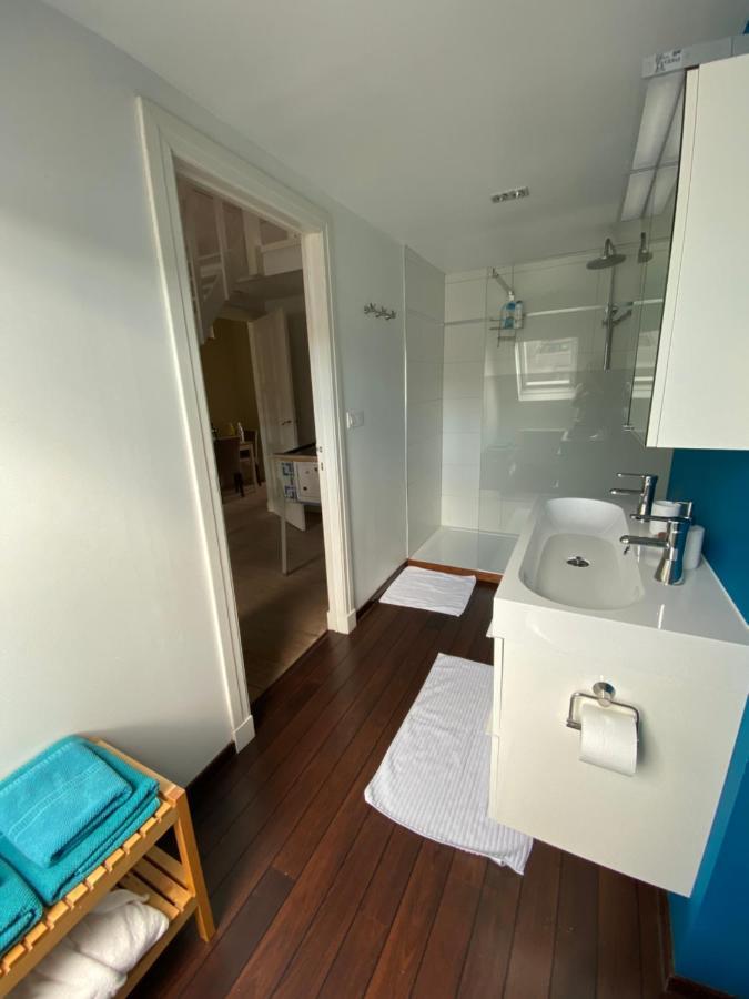 Hasselt City Garden Duplex Экстерьер фото