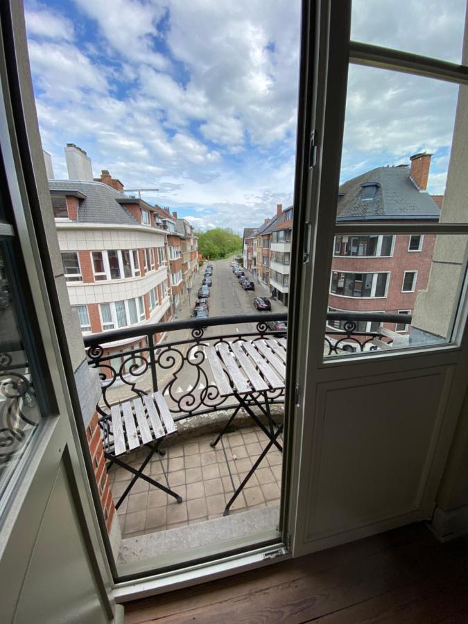 Hasselt City Garden Duplex Экстерьер фото