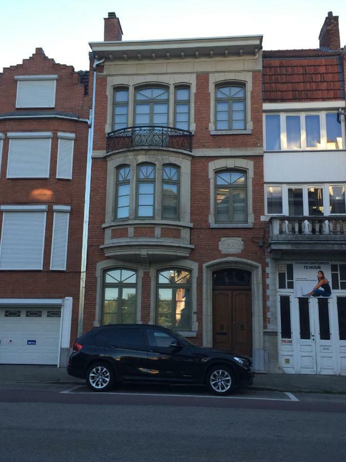Hasselt City Garden Duplex Экстерьер фото