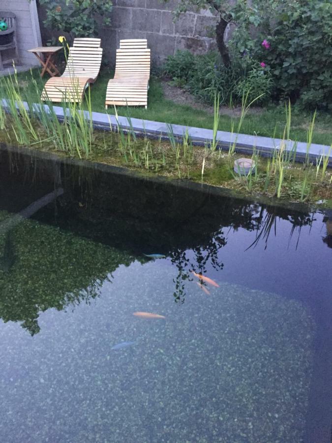 Hasselt City Garden Duplex Экстерьер фото