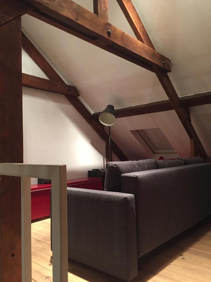 Hasselt City Garden Duplex Номер фото