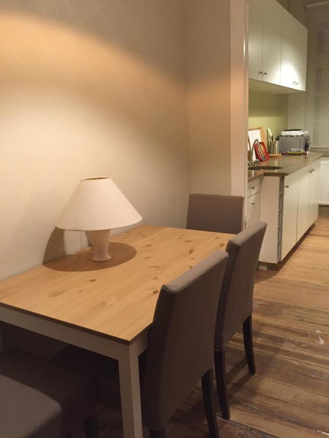 Hasselt City Garden Duplex Номер фото